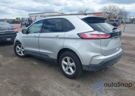 2019 Ford Edge Se from USA, damaged, VIN 2FMPK4G99KBB20820